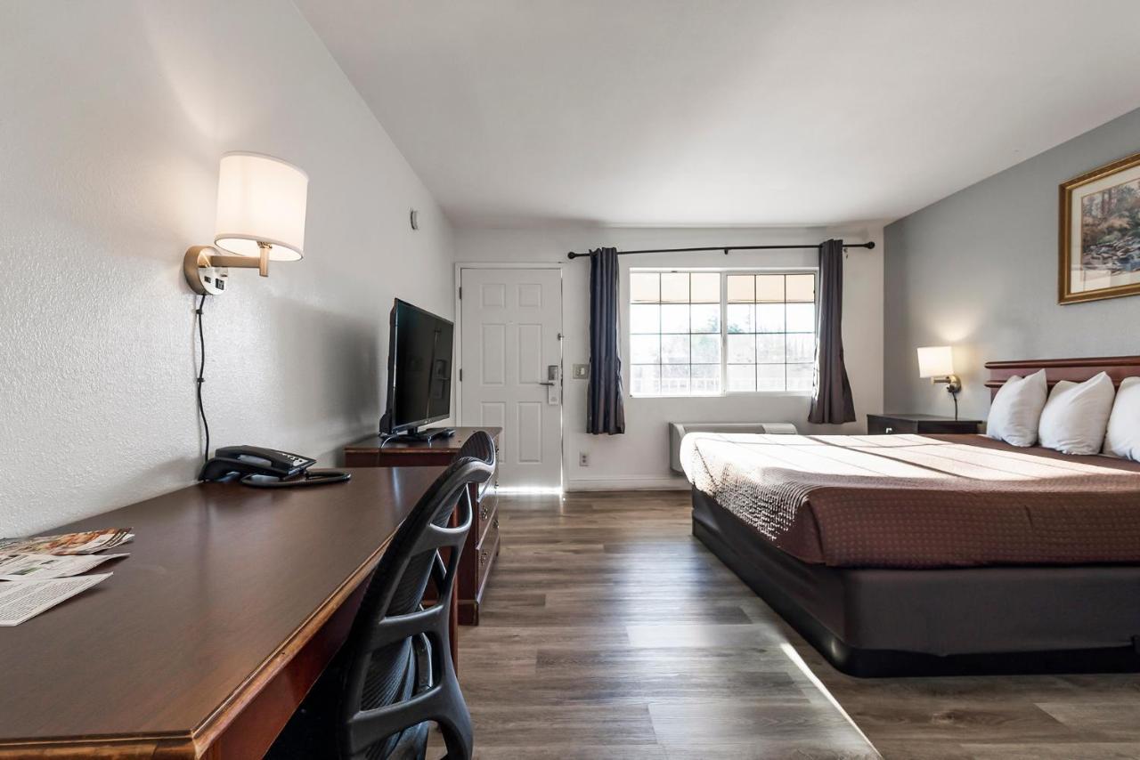 Heritage Inn Express Чико Екстериор снимка